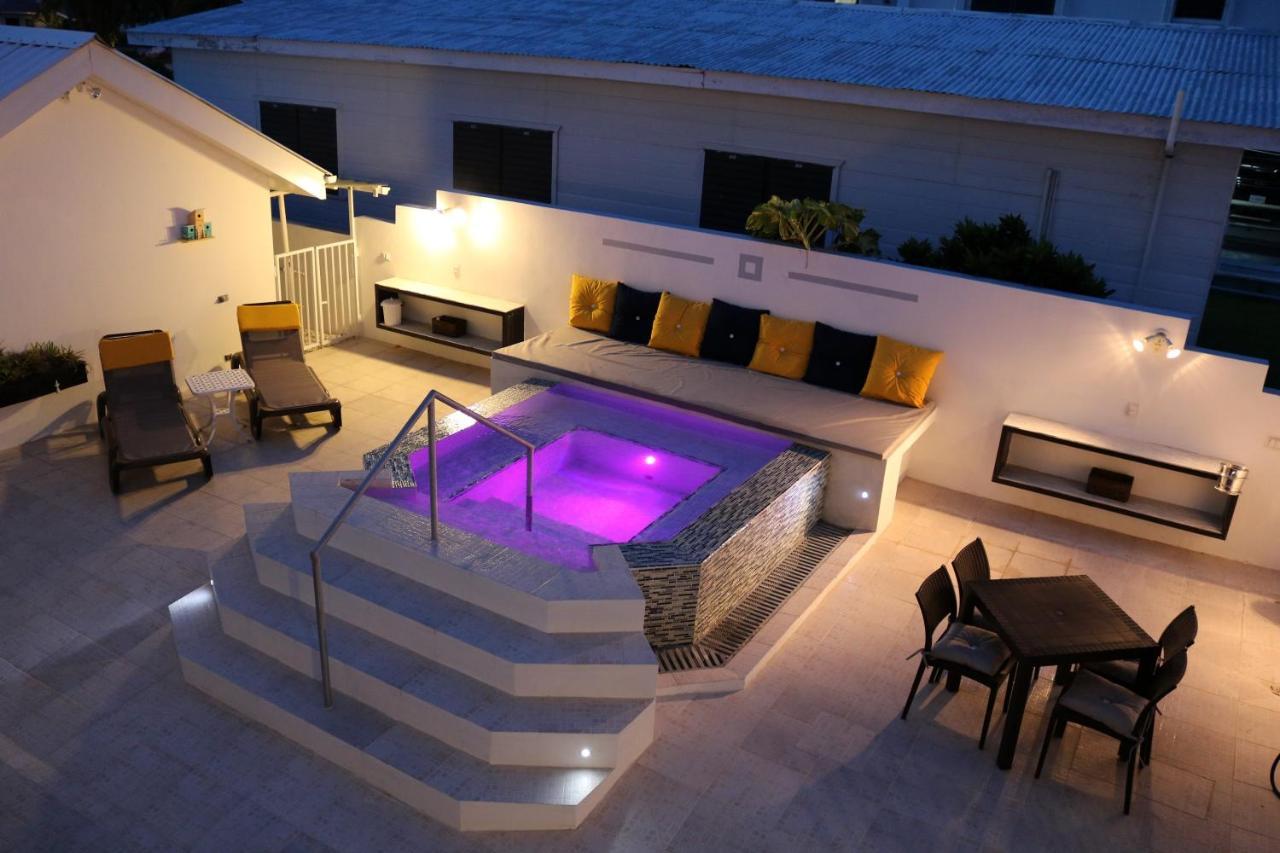 Villa Boscardi เบลีซซิตี้ ภายนอก รูปภาพ