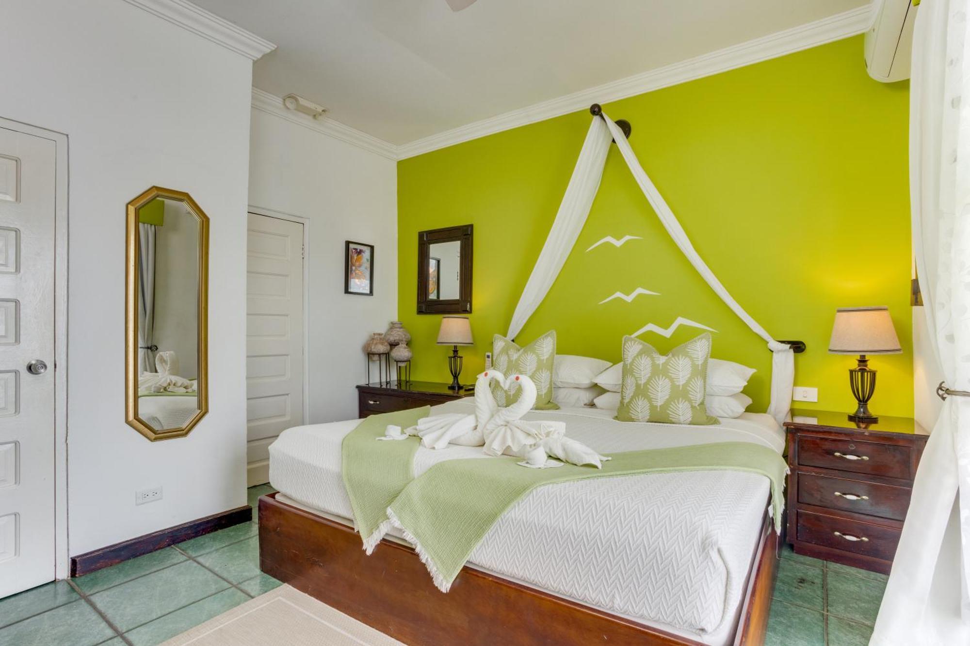 Villa Boscardi เบลีซซิตี้ ภายนอก รูปภาพ