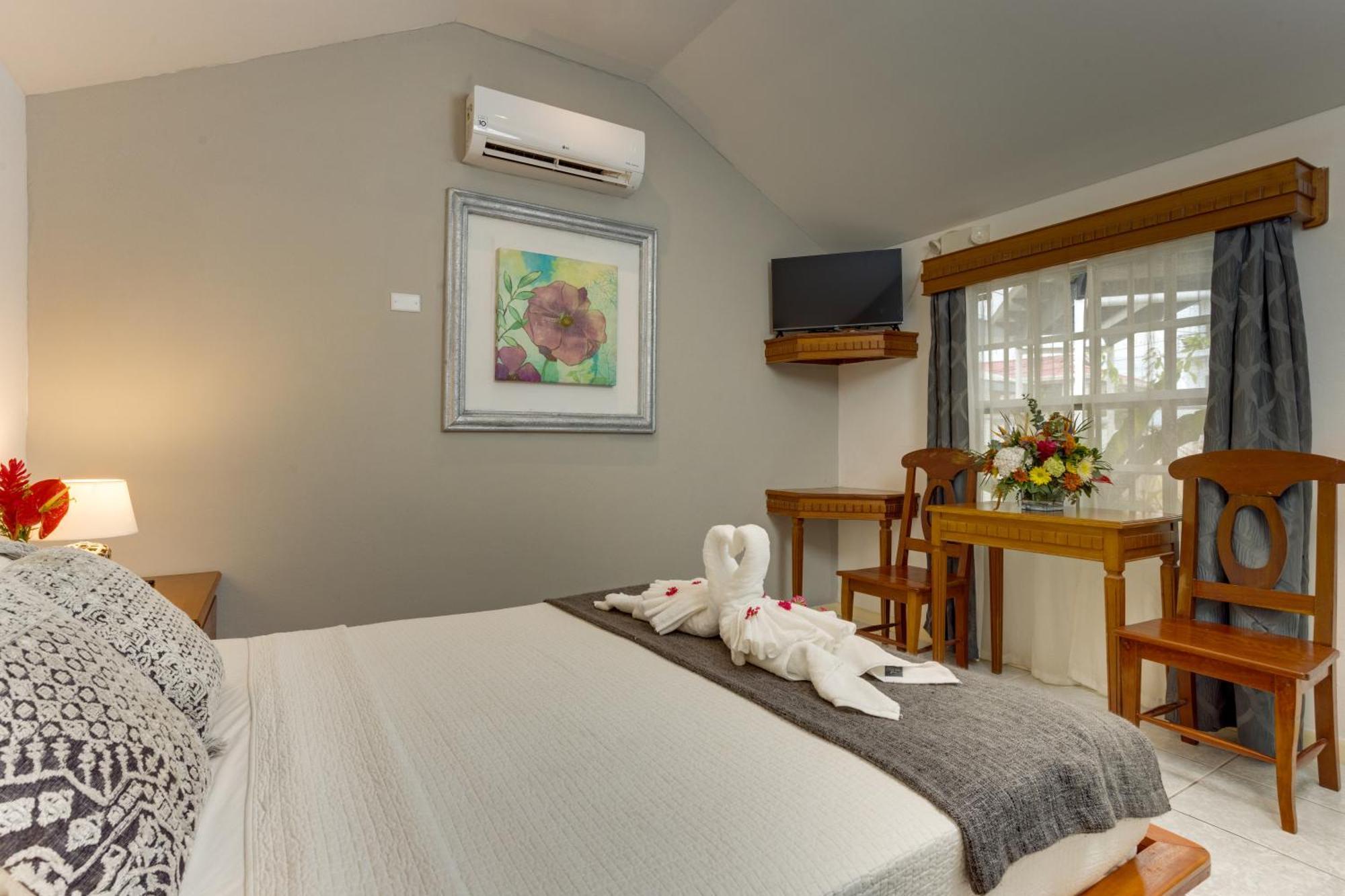 Villa Boscardi เบลีซซิตี้ ภายนอก รูปภาพ