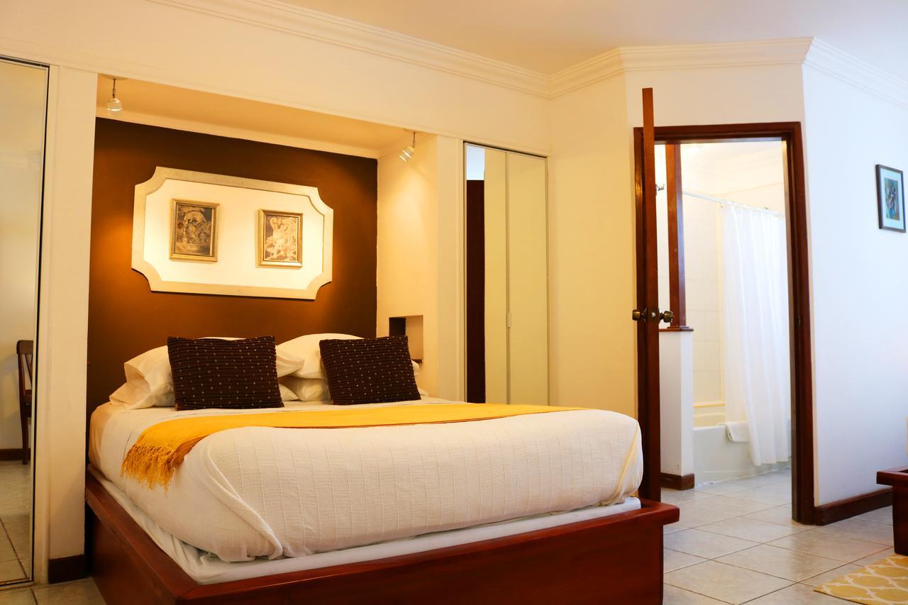 Villa Boscardi เบลีซซิตี้ ภายนอก รูปภาพ