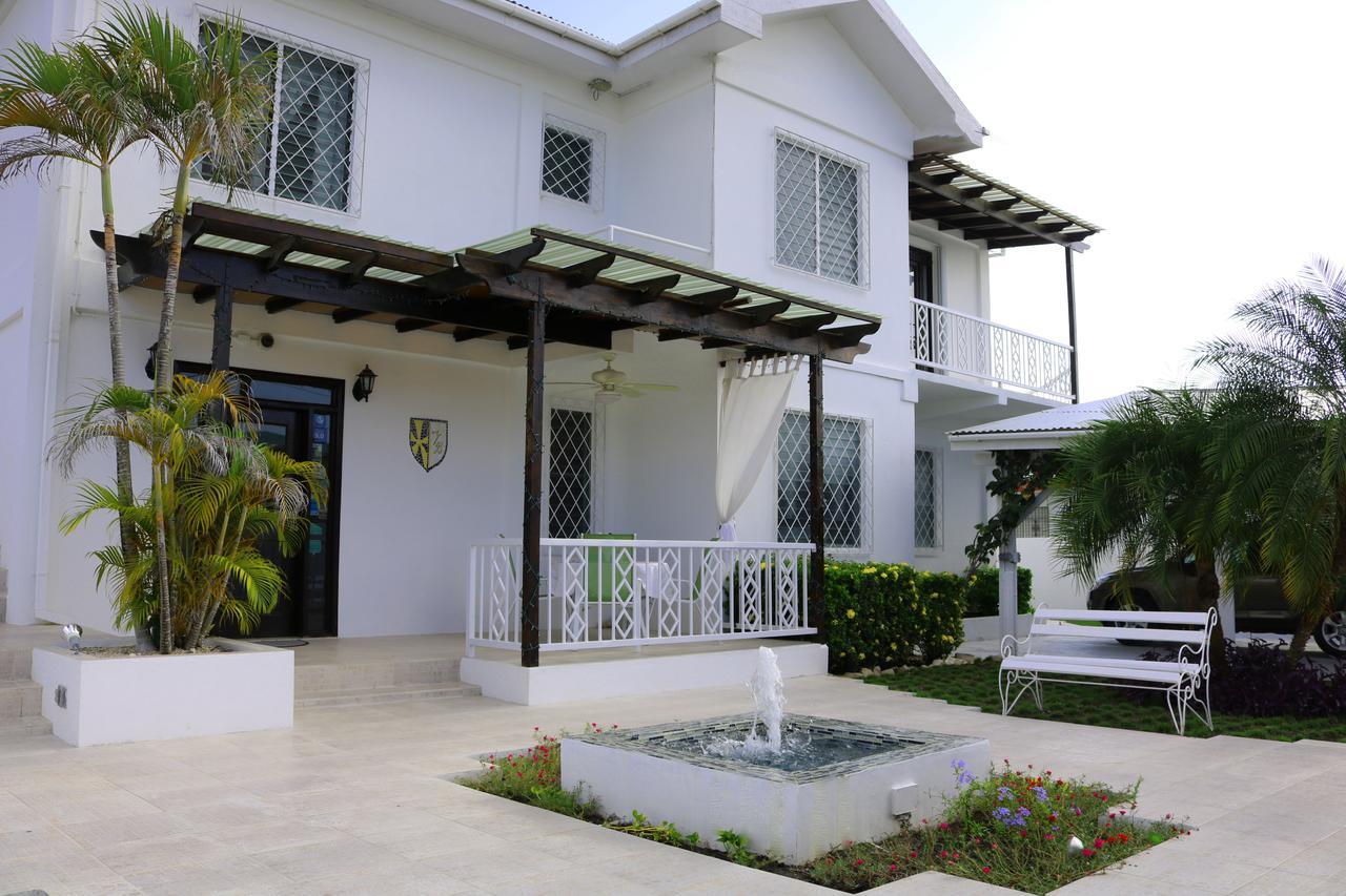 Villa Boscardi เบลีซซิตี้ ภายนอก รูปภาพ
