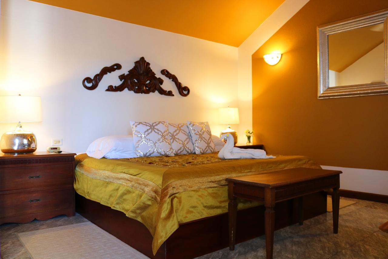 Villa Boscardi เบลีซซิตี้ ภายนอก รูปภาพ