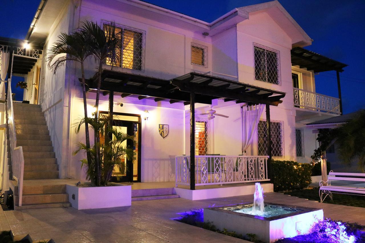 Villa Boscardi เบลีซซิตี้ ภายนอก รูปภาพ