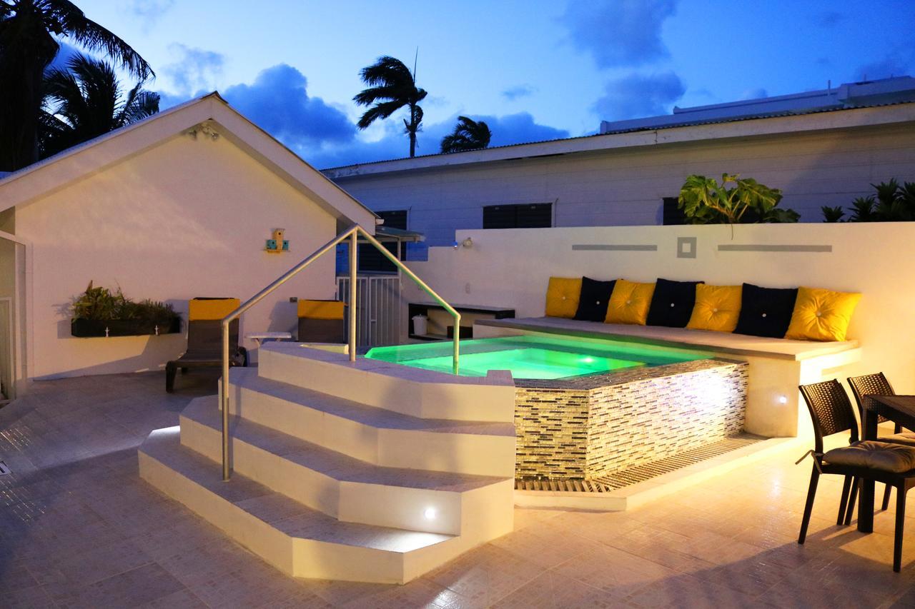 Villa Boscardi เบลีซซิตี้ ภายนอก รูปภาพ