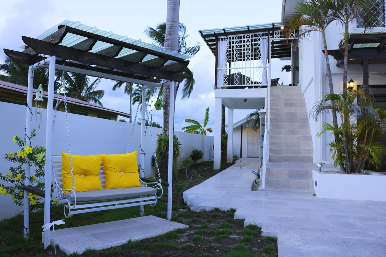 Villa Boscardi เบลีซซิตี้ ภายนอก รูปภาพ