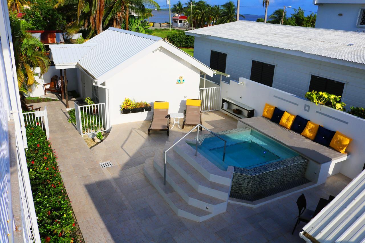 Villa Boscardi เบลีซซิตี้ ภายนอก รูปภาพ