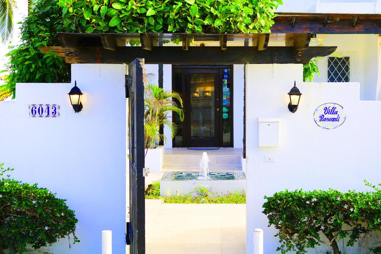 Villa Boscardi เบลีซซิตี้ ภายนอก รูปภาพ