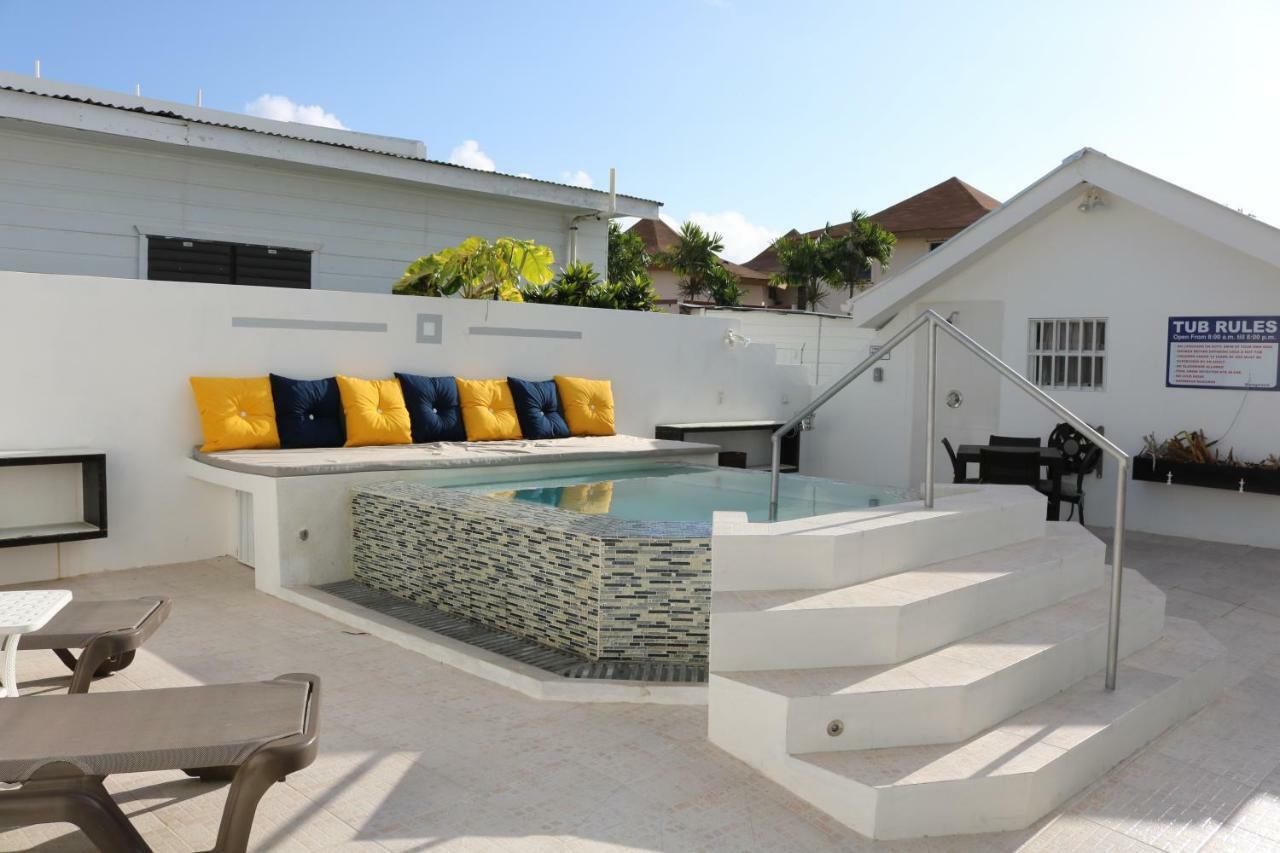 Villa Boscardi เบลีซซิตี้ ภายนอก รูปภาพ