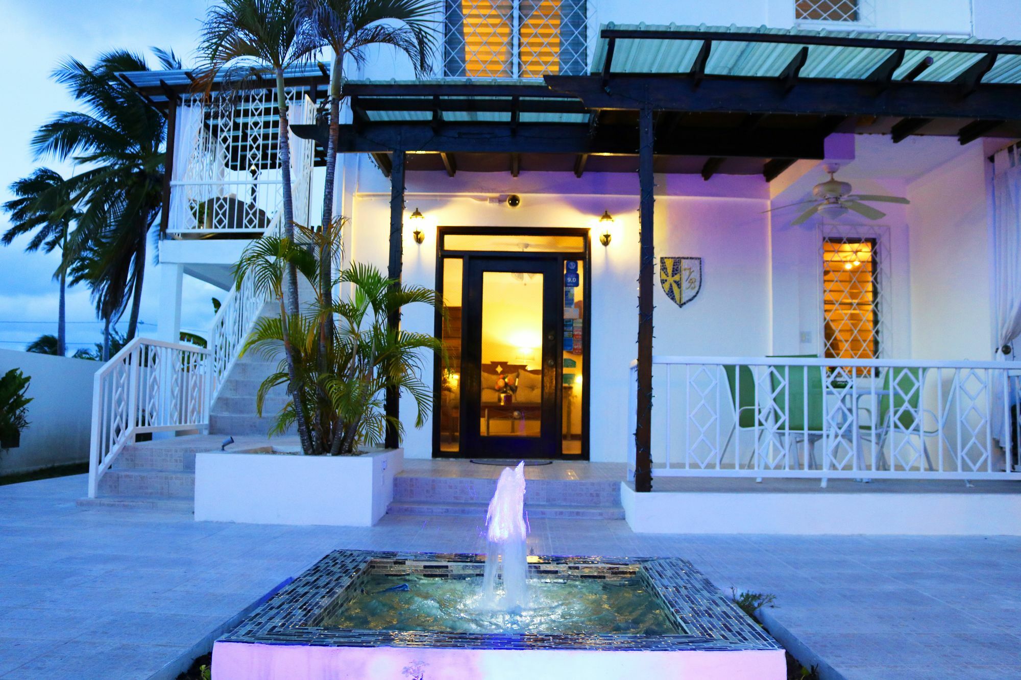 Villa Boscardi เบลีซซิตี้ ภายนอก รูปภาพ