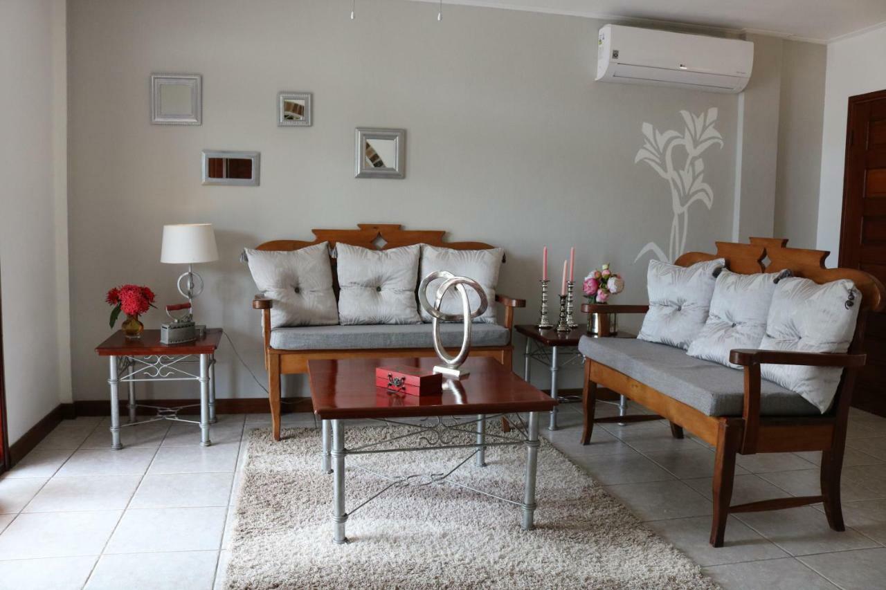 Villa Boscardi เบลีซซิตี้ ภายนอก รูปภาพ
