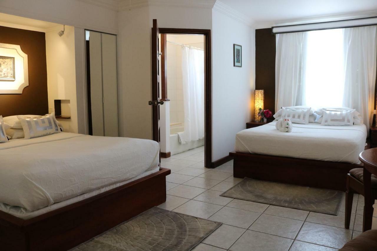 Villa Boscardi เบลีซซิตี้ ภายนอก รูปภาพ